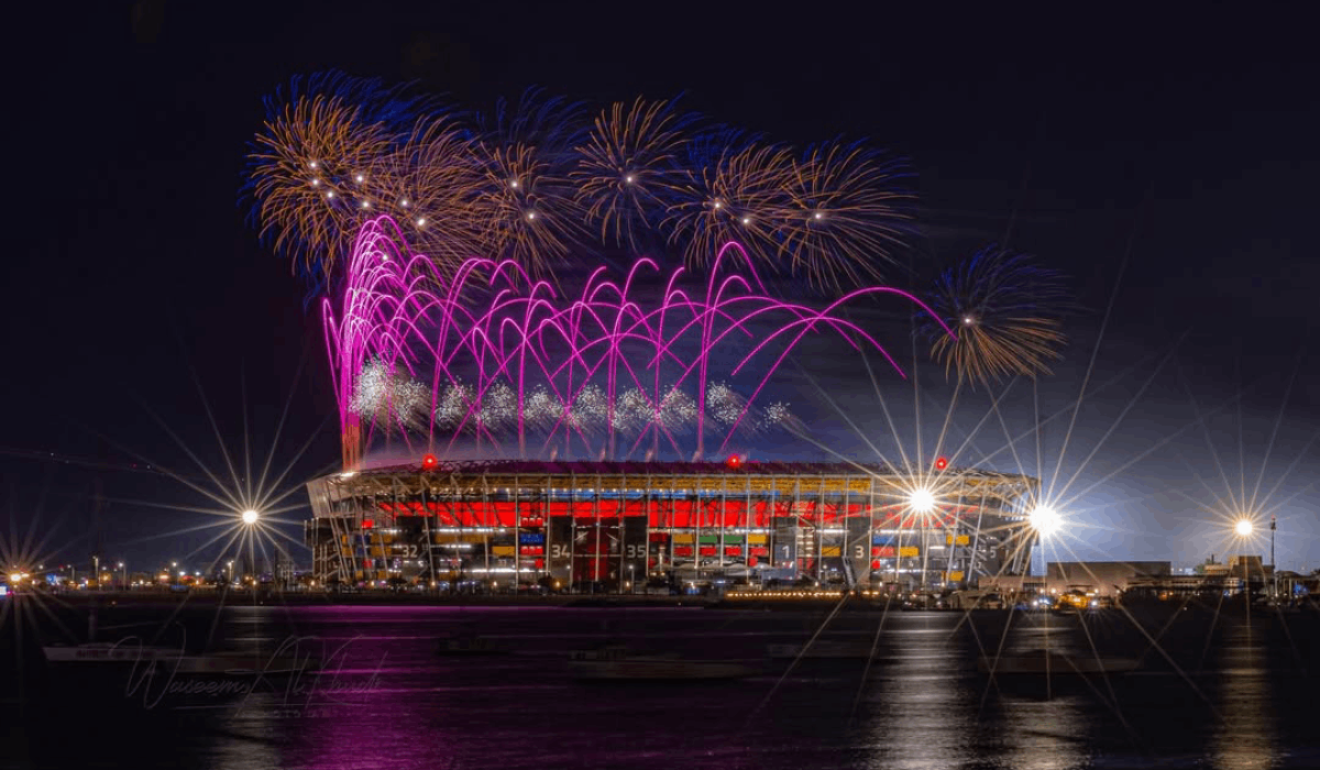 Qatar International Food Festival 2026